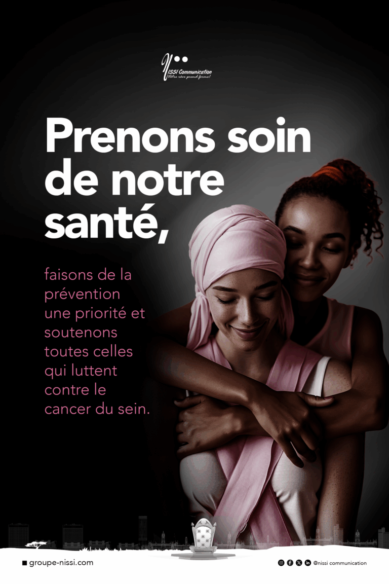 Octobre Rose : Communiquer pour sauver des vies.