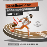 Bénéficiez d&rsquo;un accompagnement sur 1 an.