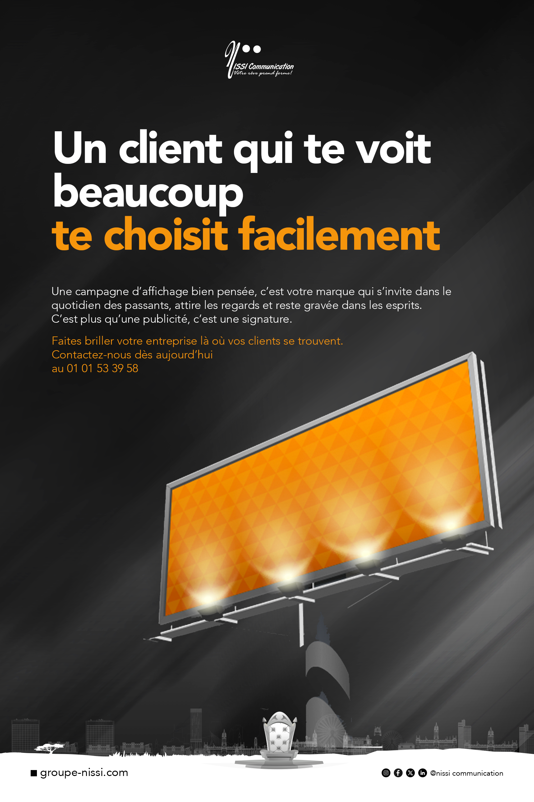 Campagne visibilité